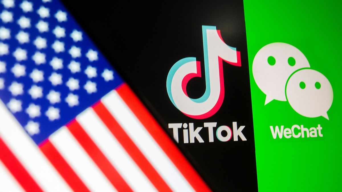 USA ruší seznam zakázaných obchodních transakcí s aplikacemi TikTok a WeChat
